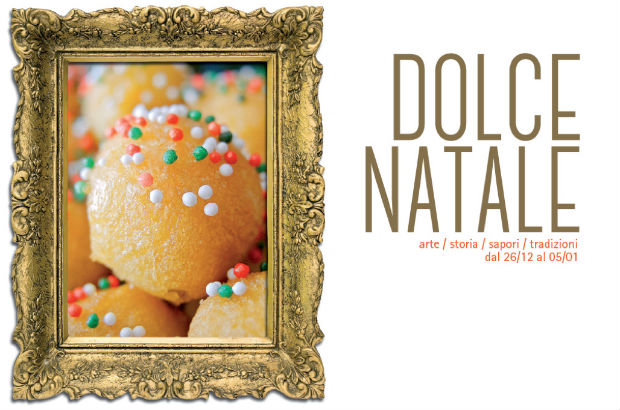 Dolce Natale Campania Artecard: gli appuntamenti artistico-gastronomici della settimana