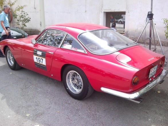 Ferrari 250 GTL, il lusso si coniuga allo sport e alla bellezza