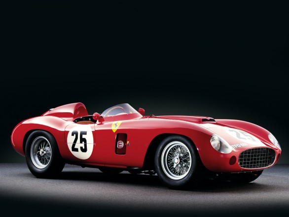 Ferrari 860 Monza, una rossa di alto collezionismo