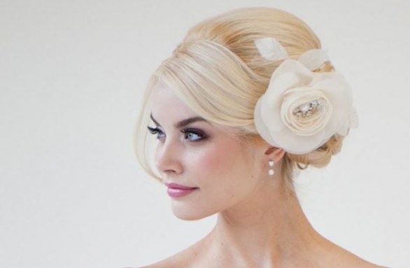 Le foto di acconciature capelli sposa di tendenza nel 2014