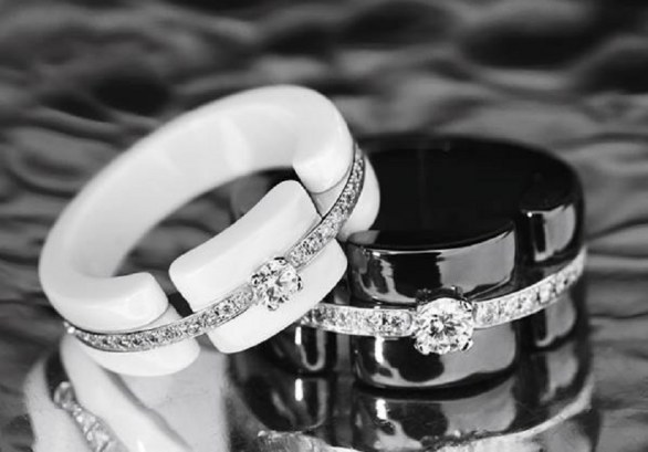 I gioielli Chanel: le creazioni più preziose in diamanti per il Natale 2013