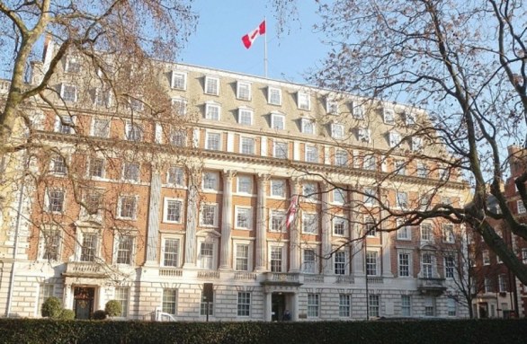 Grosvenor Square di Londra: l’indirizzo più prestigioso del mondo