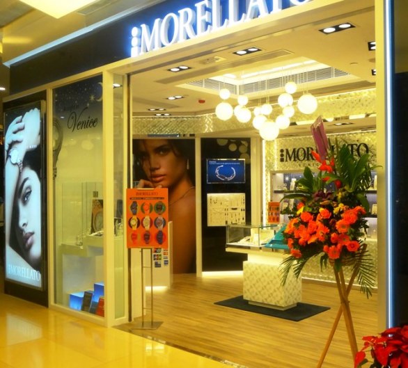 Morellato Hong Kong store: inaugurate due nuove boutique, le foto