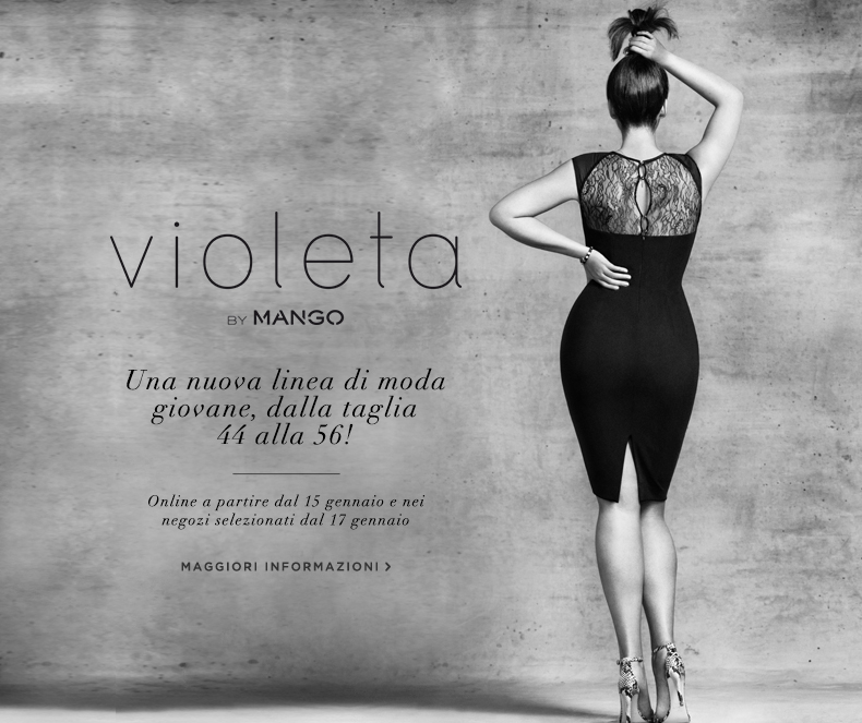 Violeta by MANGO