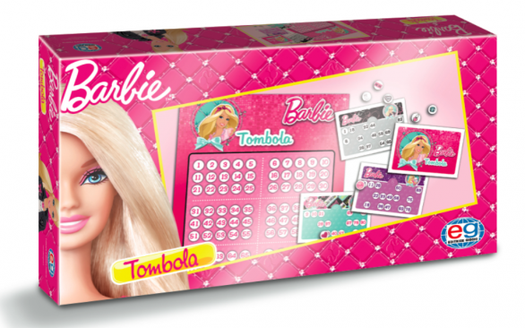 Giochi di Natale 2013: la tombola per le bambine