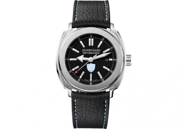 Orologio di lusso JeanRichard Terrascope per Racing Metro 92