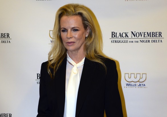 Kim Basinger compie 60 anni ed è sempre bellissima