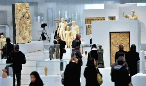 Louvre Lens: un anno di prime pagine e successi per la succursale nordica