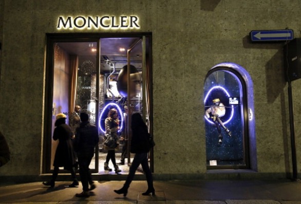 Moncler in borsa va alle stelle: un gol eccezionale del lusso made in Italy