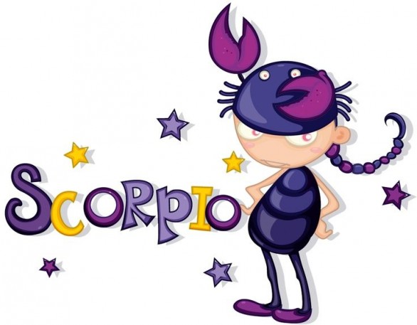 L&#8217;oroscopo per il 2014 dello scorpione