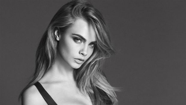 La Perla, la campagna pubblicitaria primavera estate 2014: protagoniste Cara Delevingne e Liu Wen