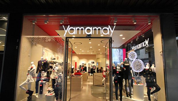 Yamamay Milano Corso Vittorio Emanuele: il nuovo look del flagship store