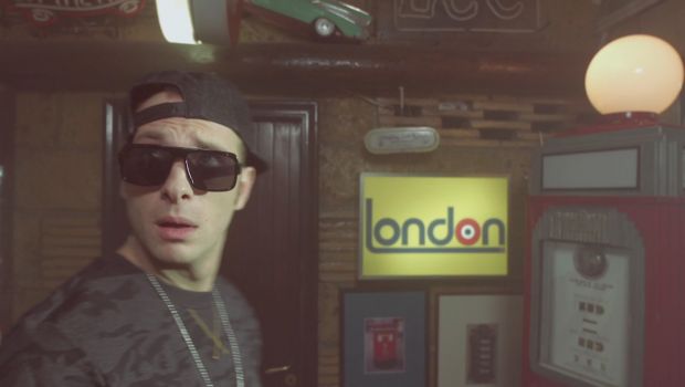 Clementino Amsterdam video: lo special party di Puma a Napoli, il backstage