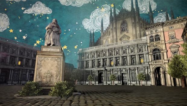 Trussardi Sky Watcher: il video integrale che celebra i 40 anni del Levriero, le foto del party