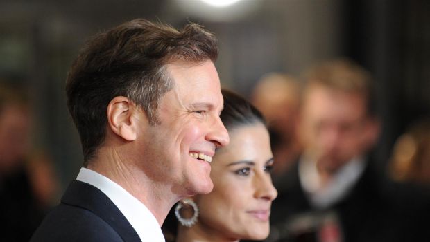 The Railway Man film: la premiere a Londra con Colin Firth e Jeremy Irvine in Chopard, le foto