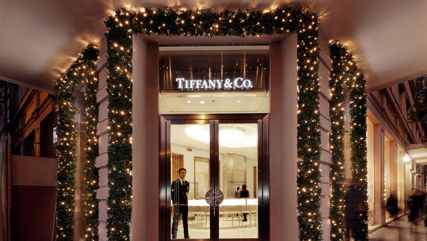 Tiffany &#038; Co. Roma via Cola di Rienzo: la nuova boutique e le vetrine natalizie 2013
