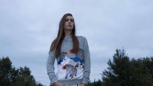 Iceberg Breaking the Ice: il corto Secret Iceland di Yi Zhou e la capsule collection