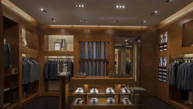 Ermenegildo Zegna Messico: riaperto il flagship store di Cancun, le foto