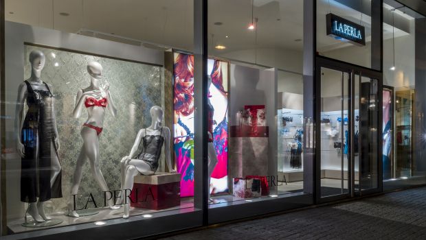 La Perla St Moritz: inaugurata la nuova boutique, le foto dell&#8217;evento