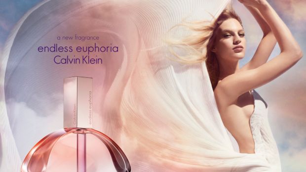 Calvin Klein endless euphoria: la nuova campagna pubblicitaria con testimonial Vanessa Axente