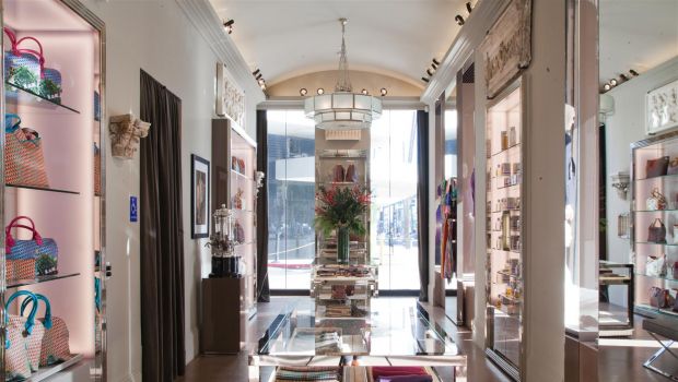 Etro Beverly Hills: inaugurato un nuovo flagship store in Rodeo Drive