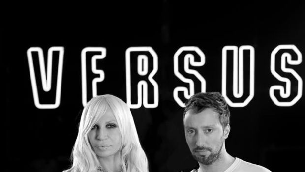 Versus Versace: la nuova capsule collection sarà di Anthony Vaccarello