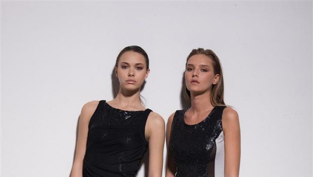 Tendenze moda primavera estate 2014: l&#8217;anima rock, romantica e minimalista di Koralline, le foto