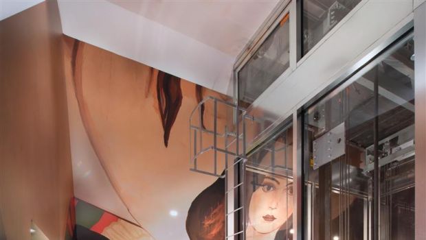 Prada Dover Street Market New York: il concept store ispirato a In the Heart of the Multitude, foto