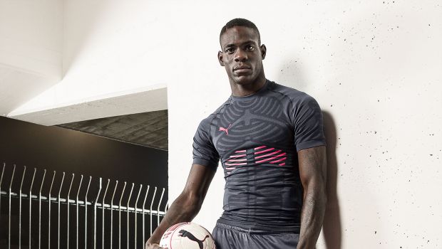 Mario Balotelli Puma: accordo con il calciatore, Balotelli sarà protagonista delle campagne adv