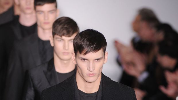 Sfilate Milano Moda Uomo Gennaio 2014: Calvin Klein sfila in diretta web