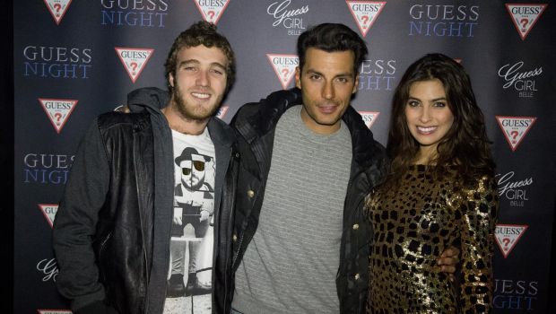 Guess Night Tour: il party a Milano per il lancio di Guess Girl Belle e Guess Night, le foto