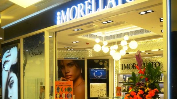 Morellato Hong Kong store: inaugurate due nuove boutique, le foto