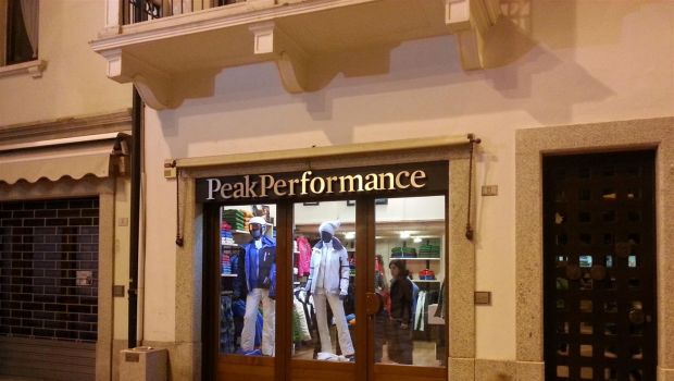Peak Performance negozi: aperti sei nuovi store monomarca, le foto