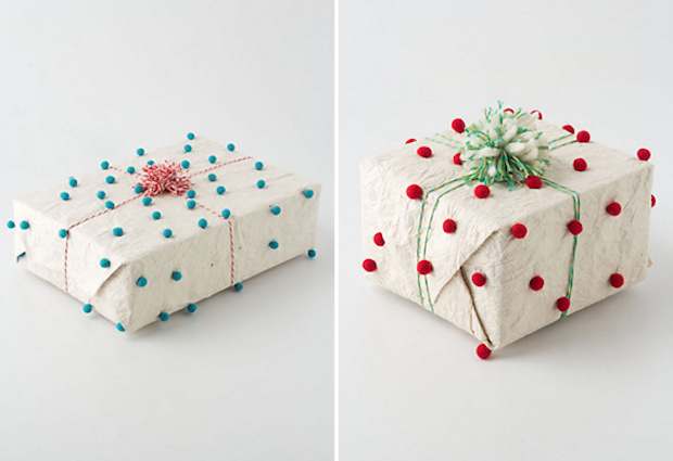 Come fare pacchetti regalo creativi