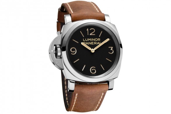 Orologio di lusso Panerai Luminor Left-Handed 3 Days