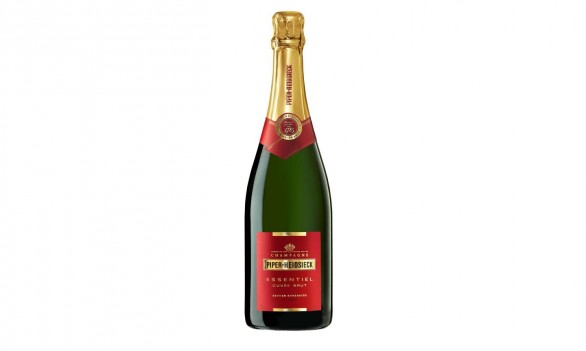Champagne Piper-Heidsieck per brindare al nuovo anno