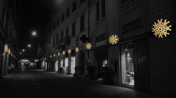 LuminArte: Pistoia Christmas in light