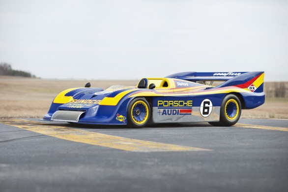 Porsche 917/30 Can-Am Spyder all&#8217;asta da RM Auctions