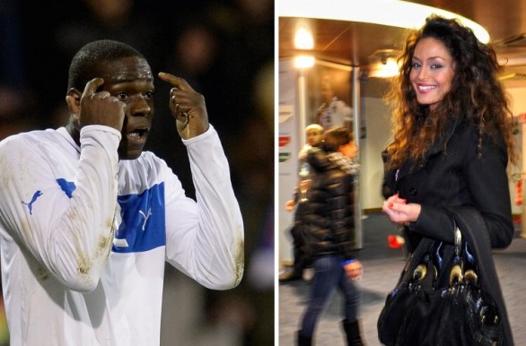 Raffaella Fico contro Mario Balotelli: al via la prima udienza per il riconoscimento di paternità