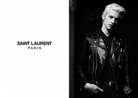 Saint Laurent, la campagna pubblicitaria PE 2014: la &#8220;Teenage Girl&#8221;, svelata sui social media