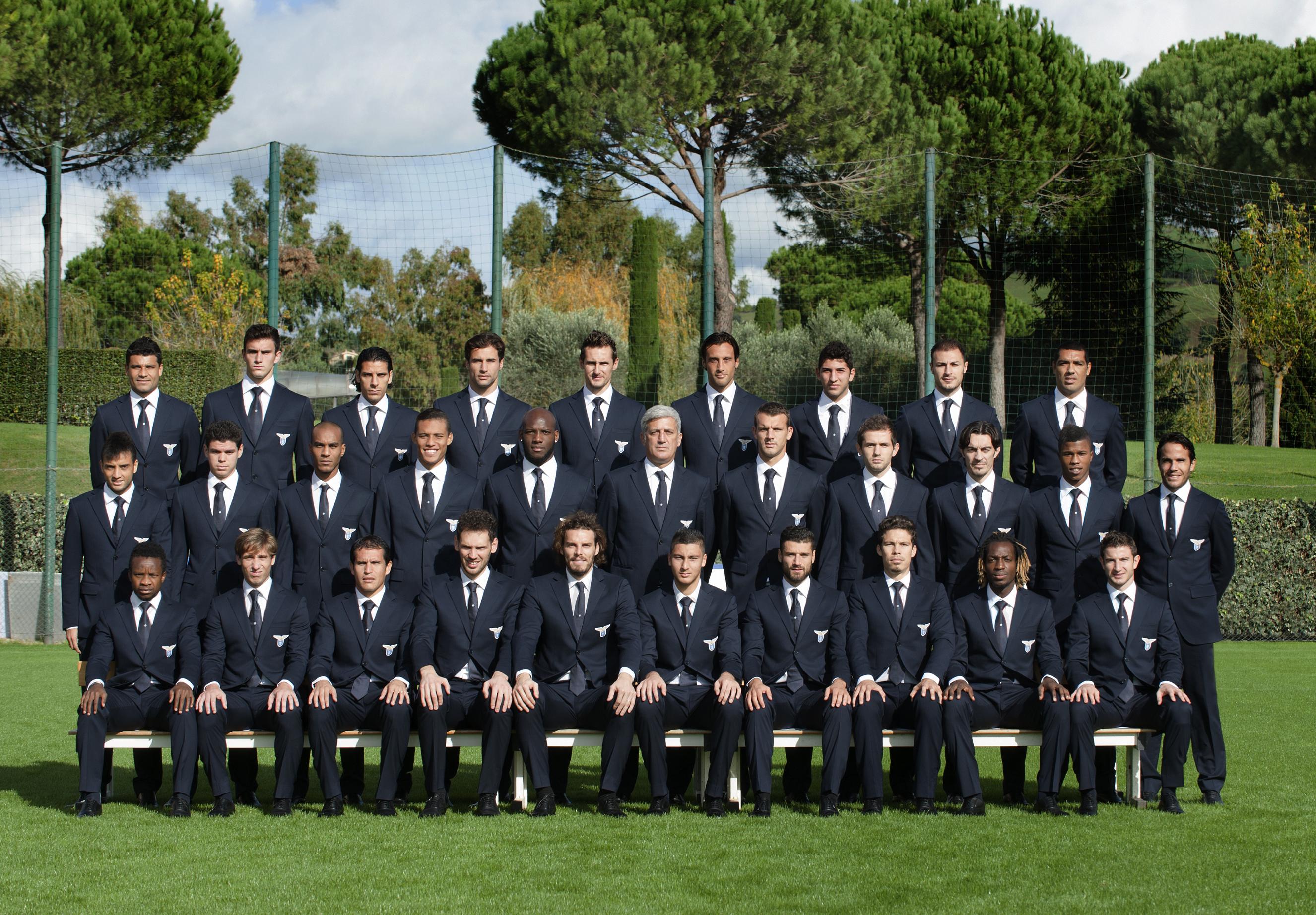 SS Lazio: i giocatori indossano scarpe a.testoni per il campionato 2013 &#8211; 2014
