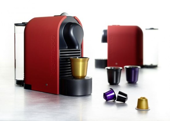 Idee regalo di design per Natale 2013, le macchine per il caffè Nespresso