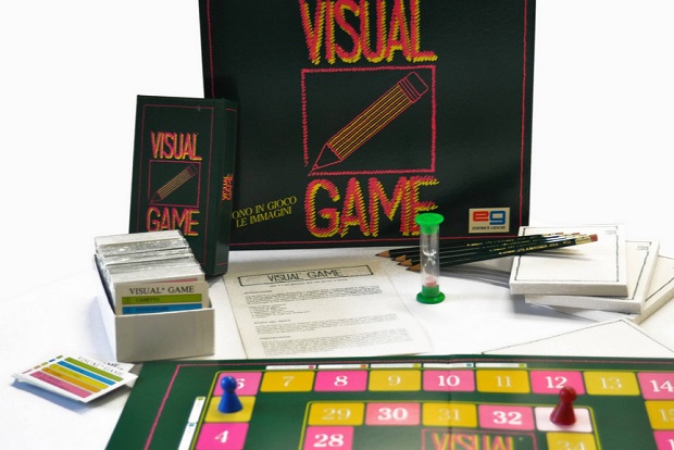 Visual Game, il gioco di società festeggia i 25 anni