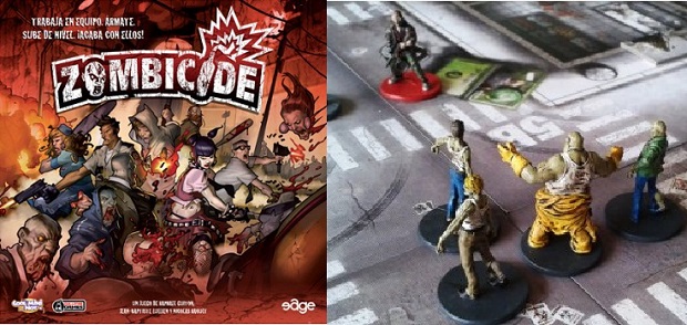 Zombicide: il gioco della Asterion Press per chi ama la caccia agli zombie