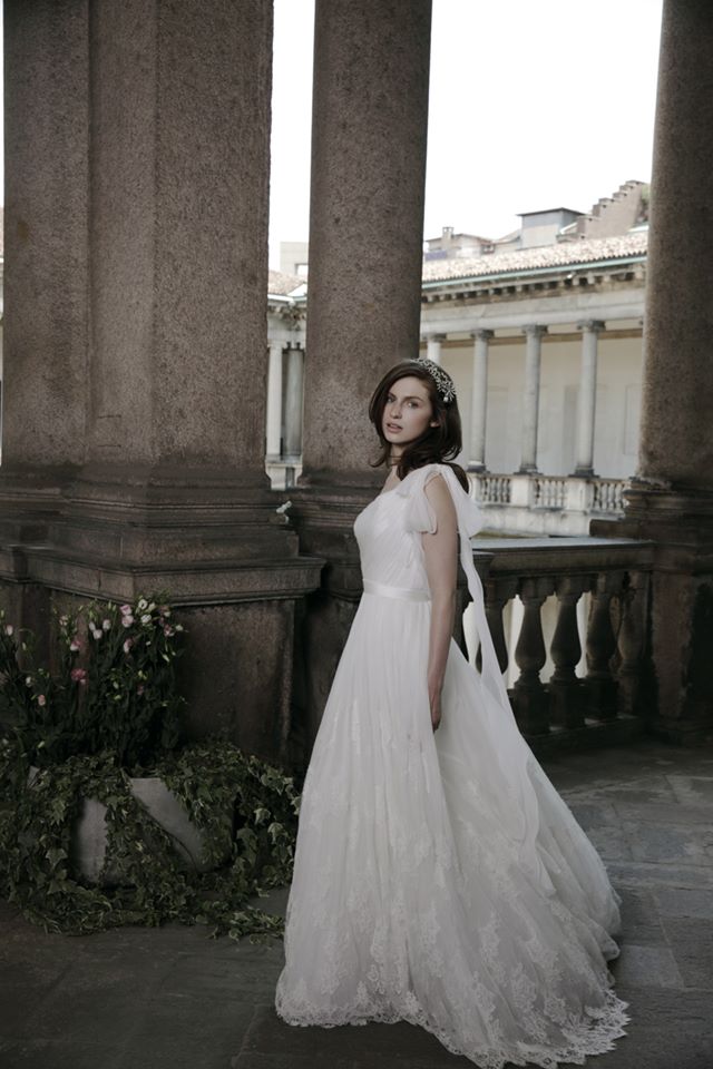 Abiti da sposa Alberta Ferretti Forever 2014