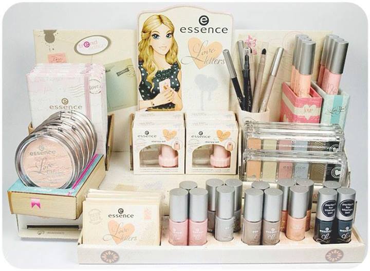 Esce Essence Love Letters, la trend edition di make-up per San Valentino