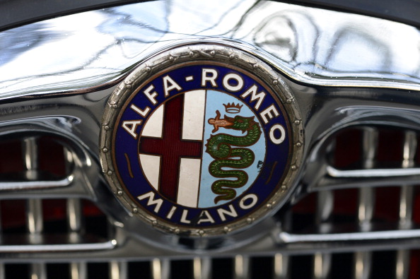 Auto storiche Alfa Romeo illuminano la Winter Marathon 2014
