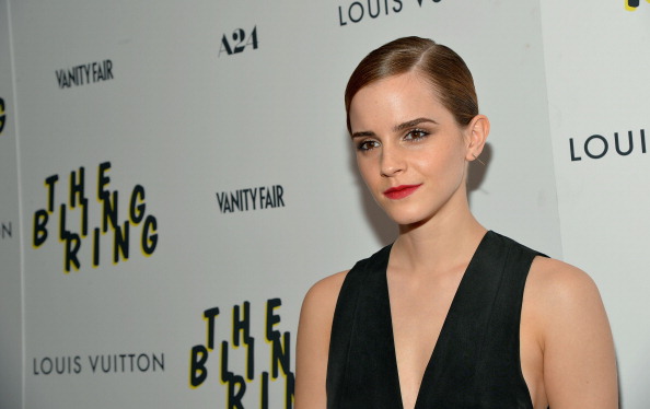 Emma Watson icona di stile