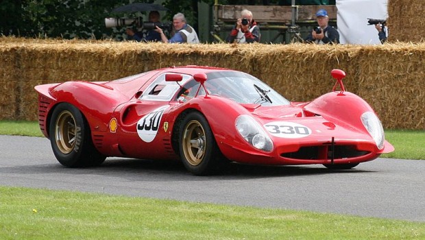 Ferrari 330 P3, un sogno per ogni collezionista