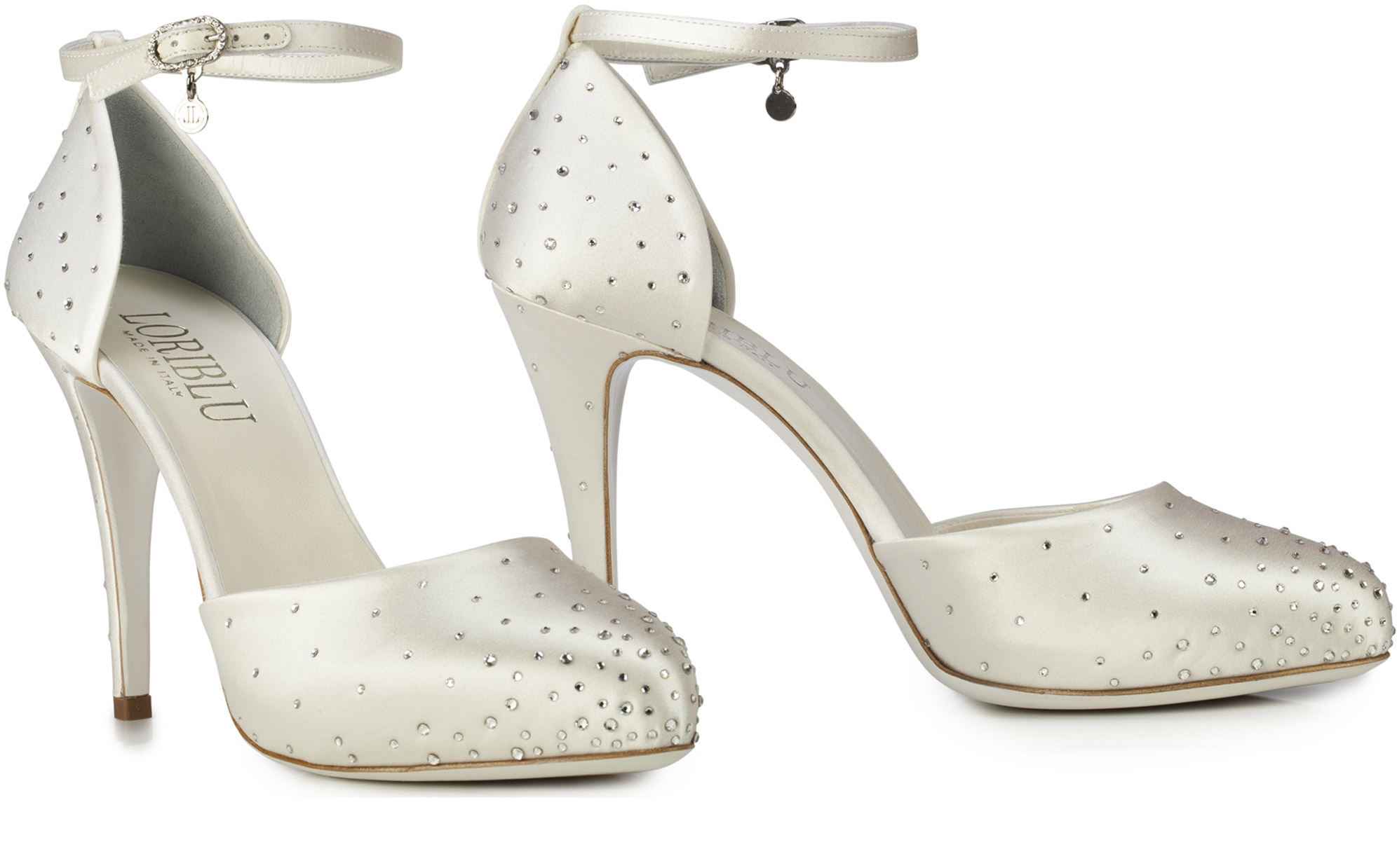 Le scarpe da sposa Loriblu 2014 da acquistare online